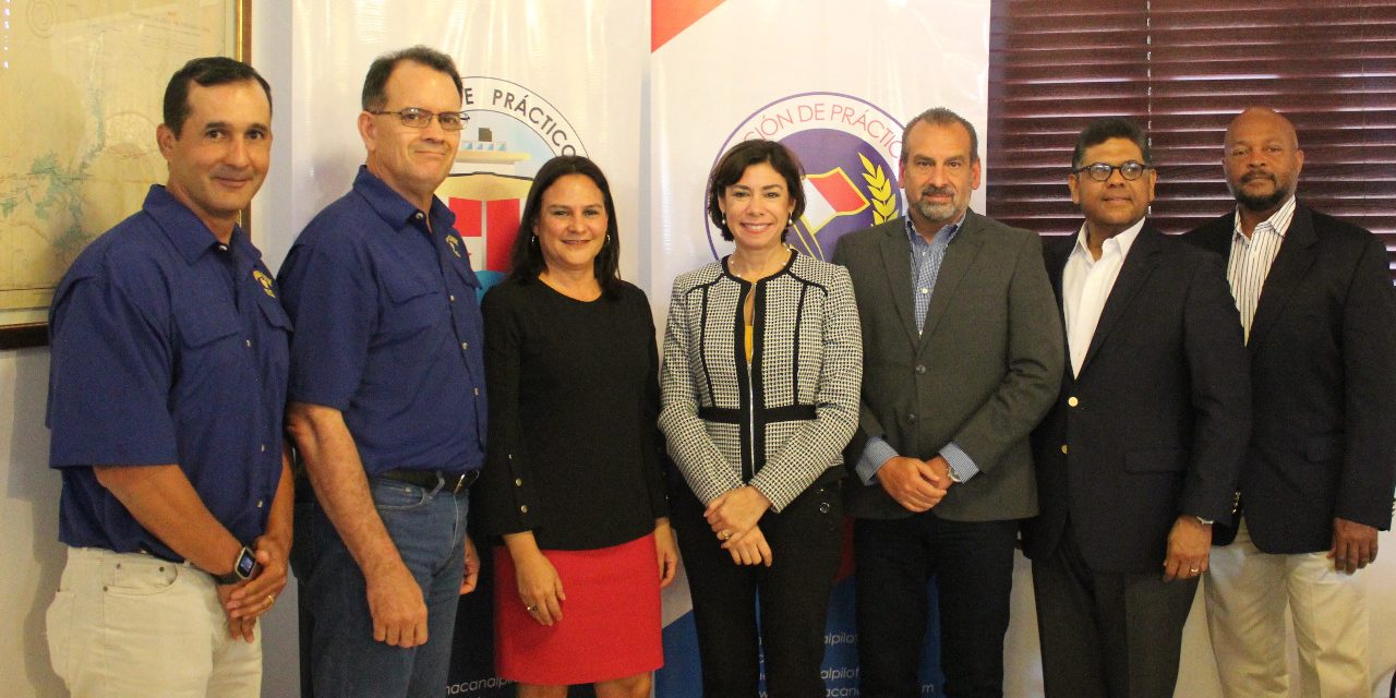 Prácticos del Canal reciben actualización profesional