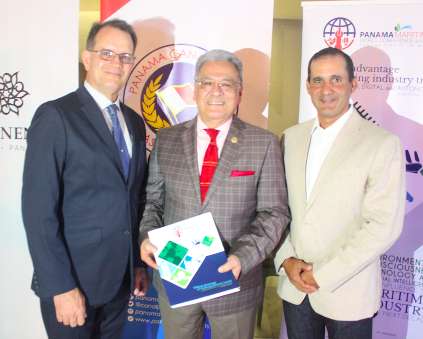 Patrocinador de Panama Maritime XIV World Conference & Exhibition