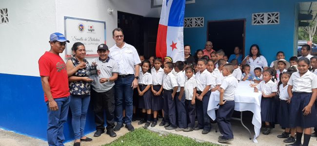 Semilla de Biblioteca Las Pléyades