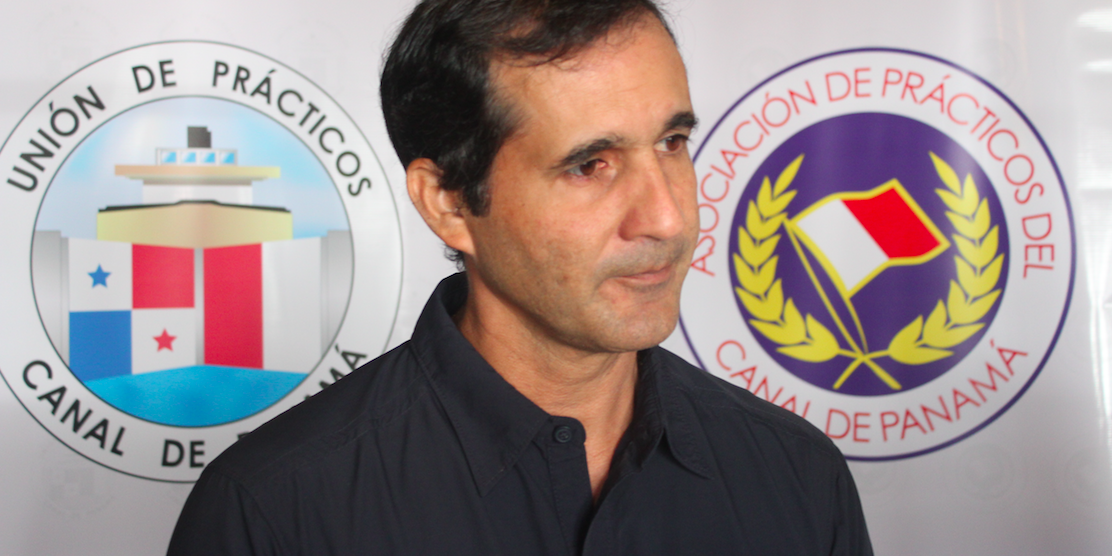 Cap. Gabriel Alemán, presidente y secretario general de la APCP _ UPCP