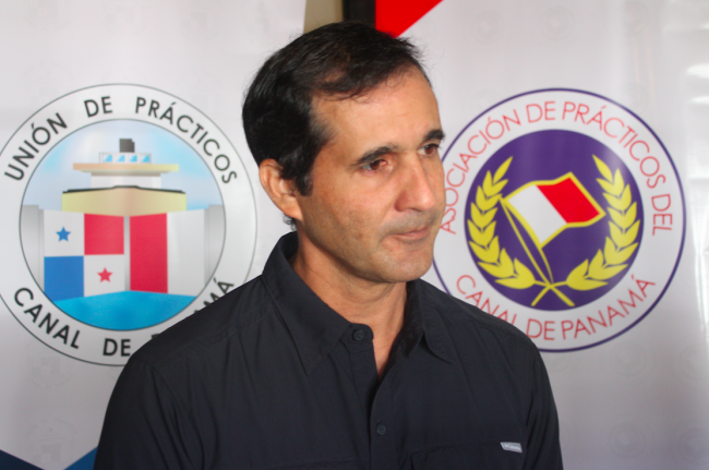 Cap. Gabriel Alemán, presidente y secretario general de la APCP _ UPCP