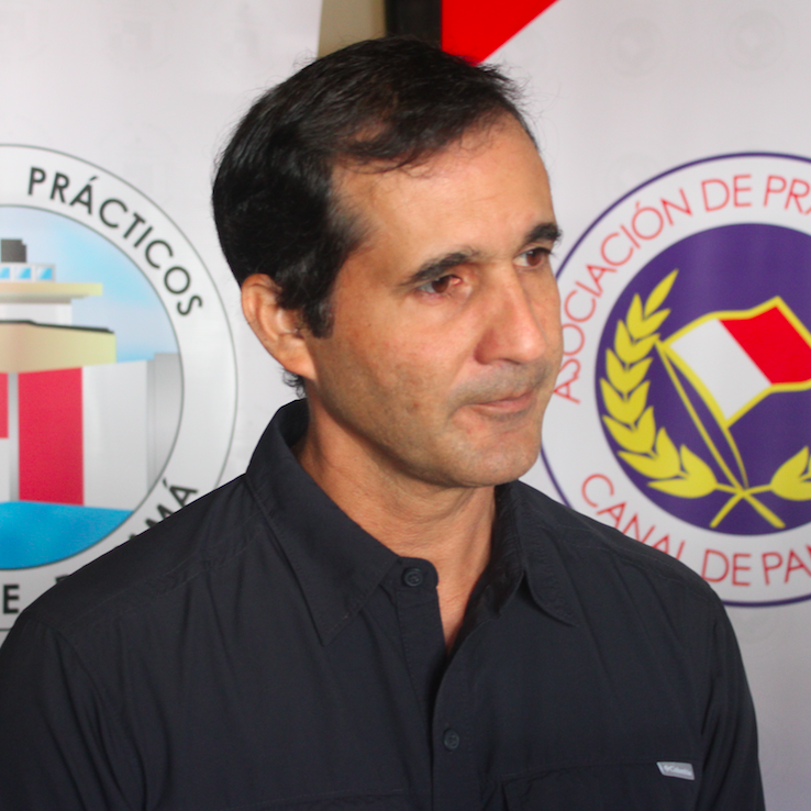 Cap. Gabriel Alemán, presidente y secretario general de la APCP _ UPCP