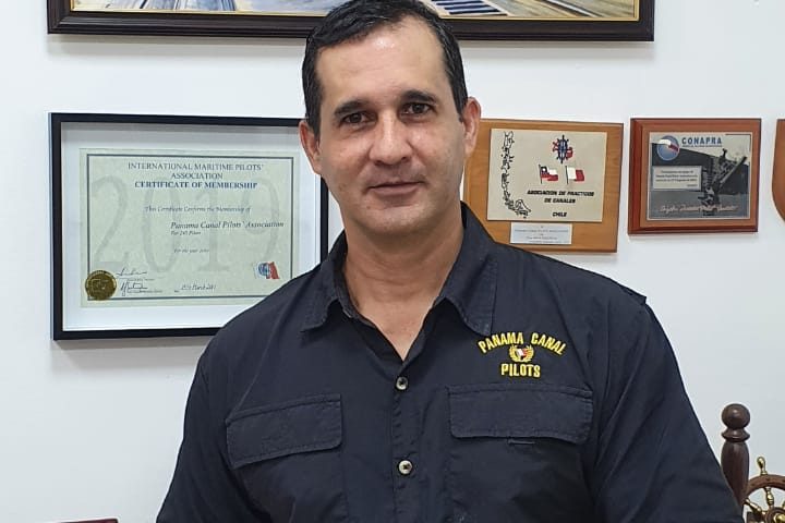 Prácticos del Canal de Panamá a favor del uso de todos los recursos para que la vía interoceánica sea más segura y expedita para el país